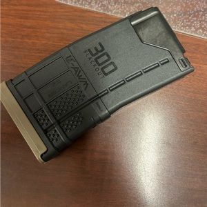 Caliber 300 AAC Blackout Clip